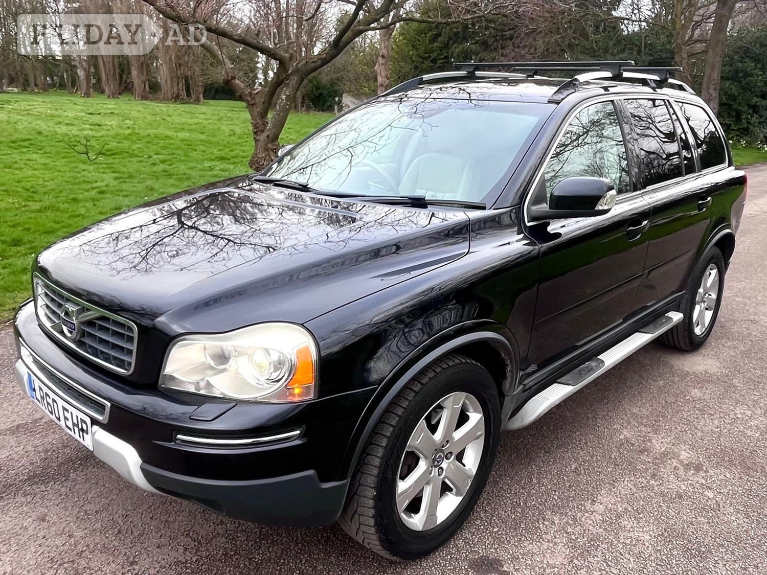 Volvo XC90 2010 - Cars