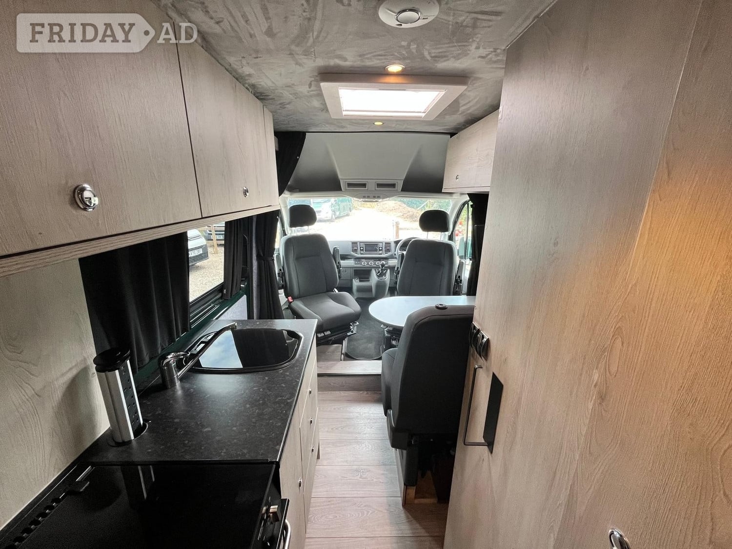 Volkswagen Crafter Paignton