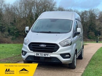 Ford Transit Custom 2020
