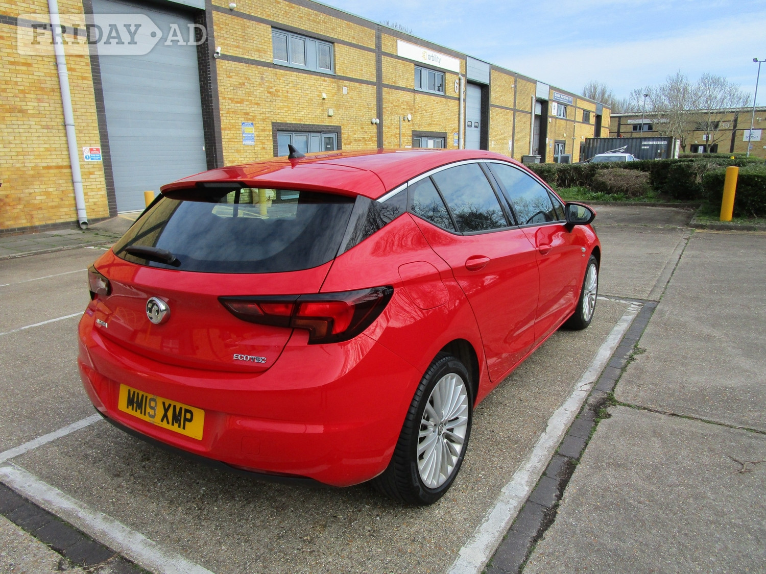 Vauxhall Astra 2019 - Cars in Portsmouth
