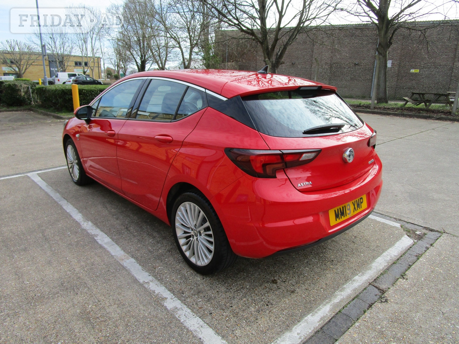 Vauxhall Astra Portsmouth