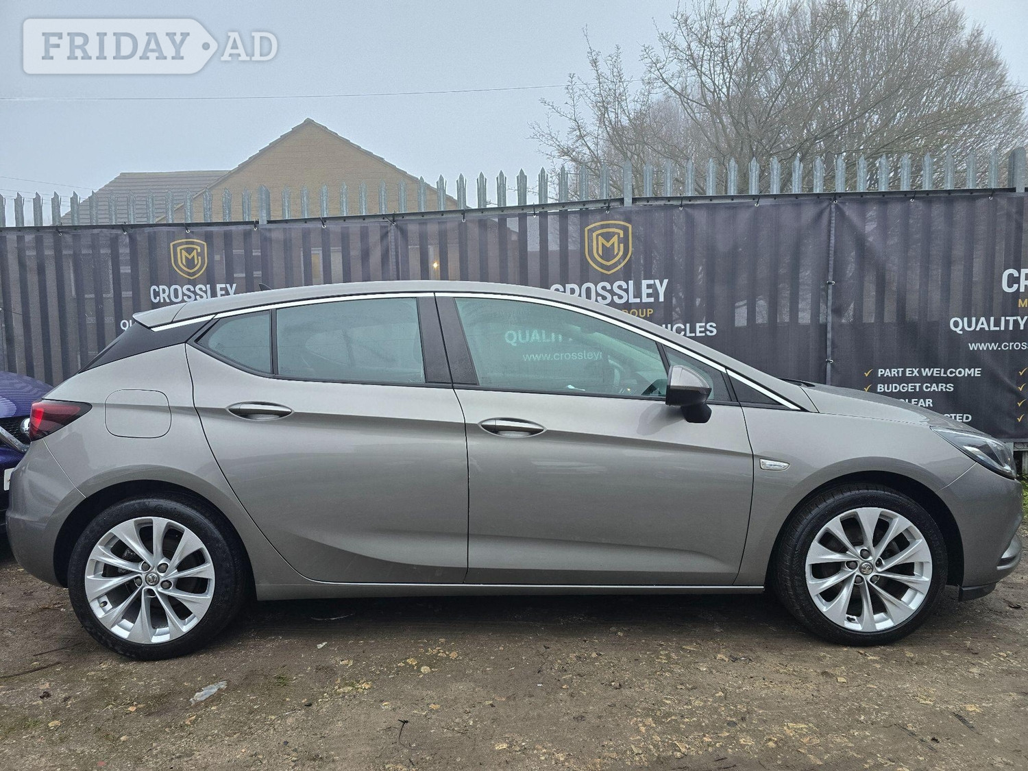 Vauxhall Astra Halifax