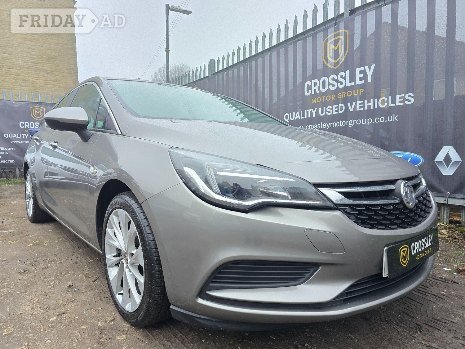 Vauxhall Astra 2016 in Halifax