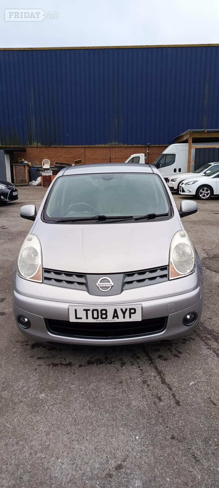 Nissan Note Kingston Upon Thames