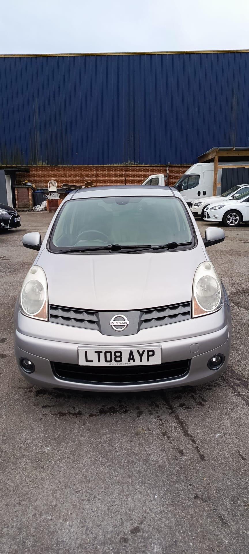 Nissan Note Kingston Upon Thames
