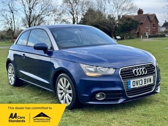 Audi A1 2013