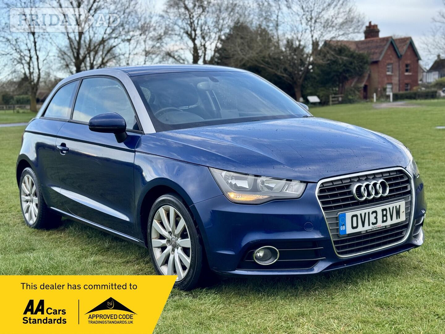 Audi A1 2013 in Bedford