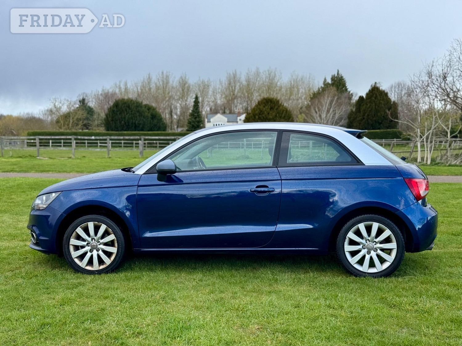 [ berth ]Audi A1