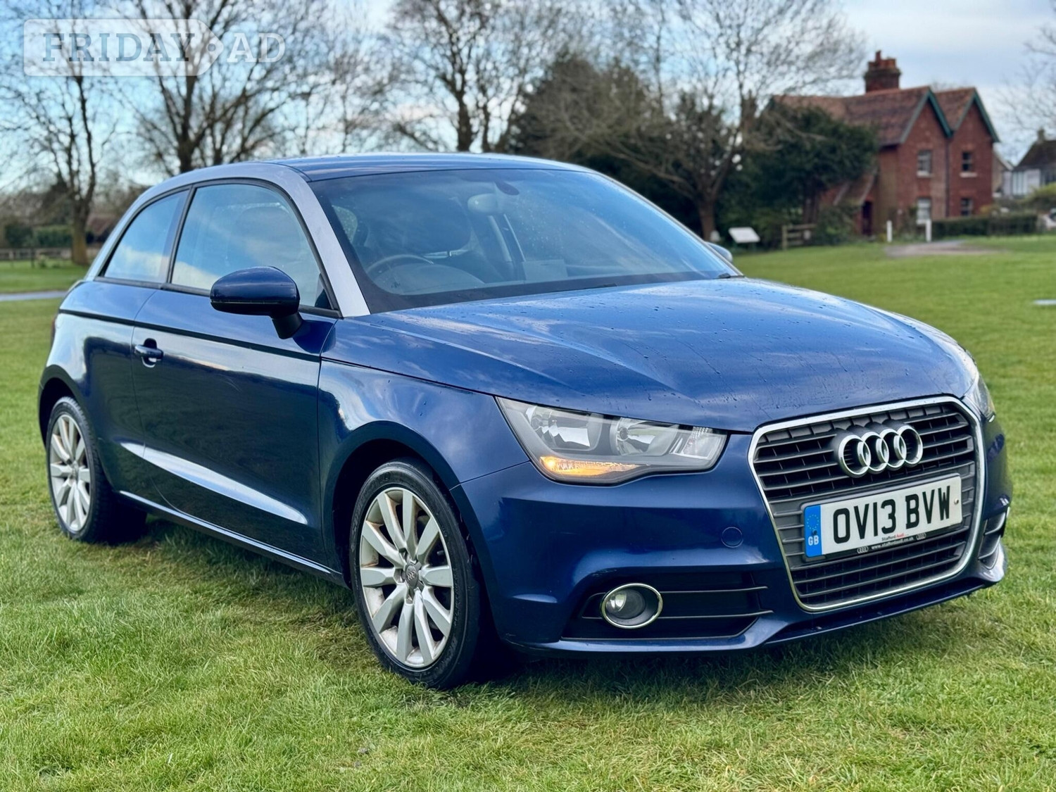 Audi A1 2013 - Cars