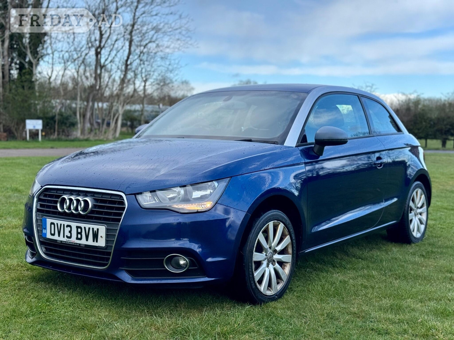 Audi A1 Bedford