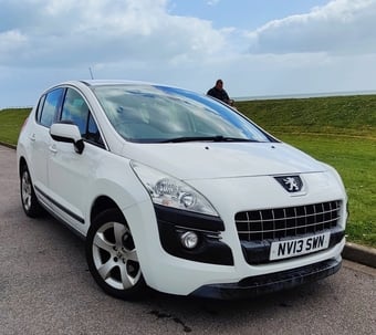Peugeot 3008 2013