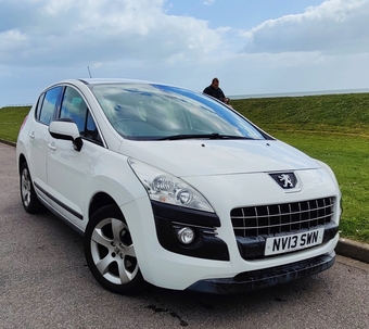 Peugeot 3008 2013