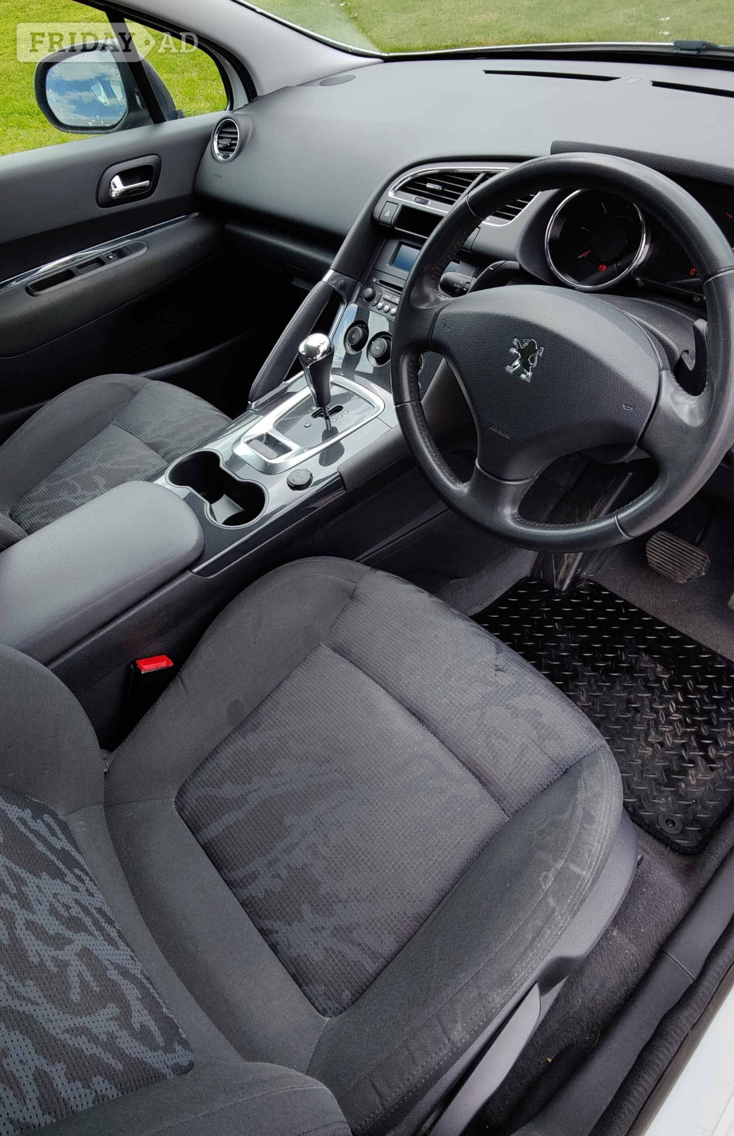 Peugeot 3008 2013 - Cars in Bognor Regis