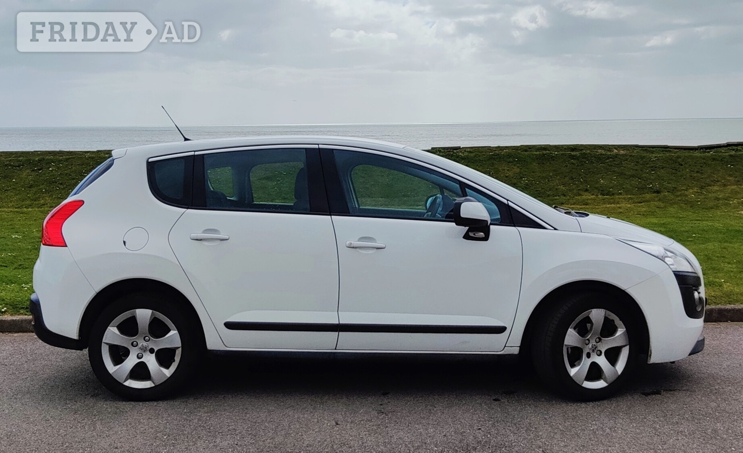 Peugeot 3008 Bognor Regis