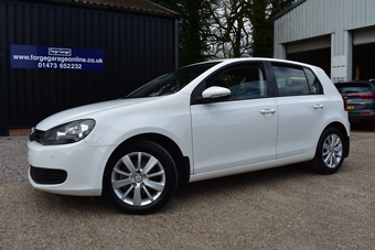 Volkswagen Golf 2011
