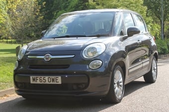Fiat 500L 2015