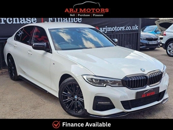 BMW 3 Series 2021