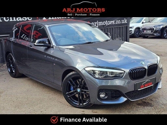 BMW 1 Series 2019
