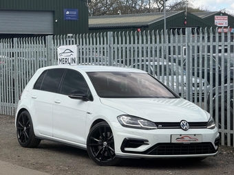 Volkswagen Golf 2018
