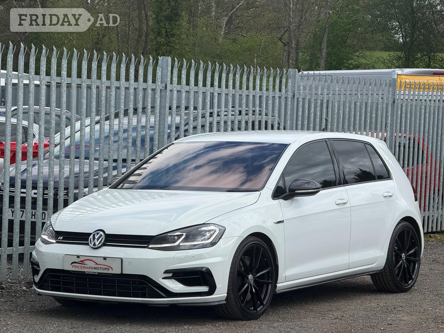 Volkswagen Golf 2018 - Cars in Solihull
