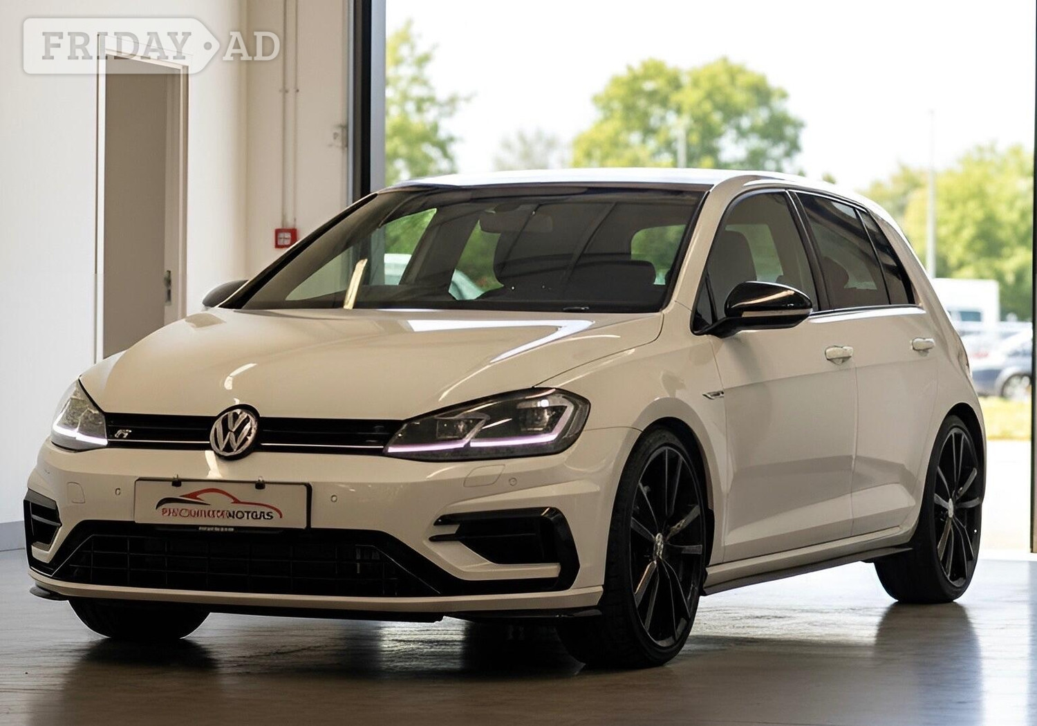 Volkswagen Golf 2018 in Solihull
