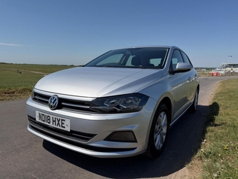 Volkswagen Polo 2018