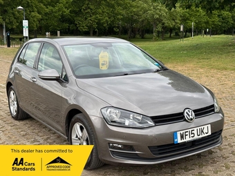 Volkswagen Golf 2015