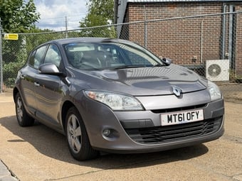 Renault Megane 2012