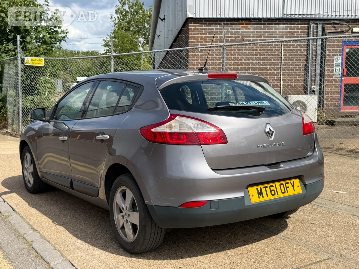 Renault Megane 2012 - Cars in Hounslow