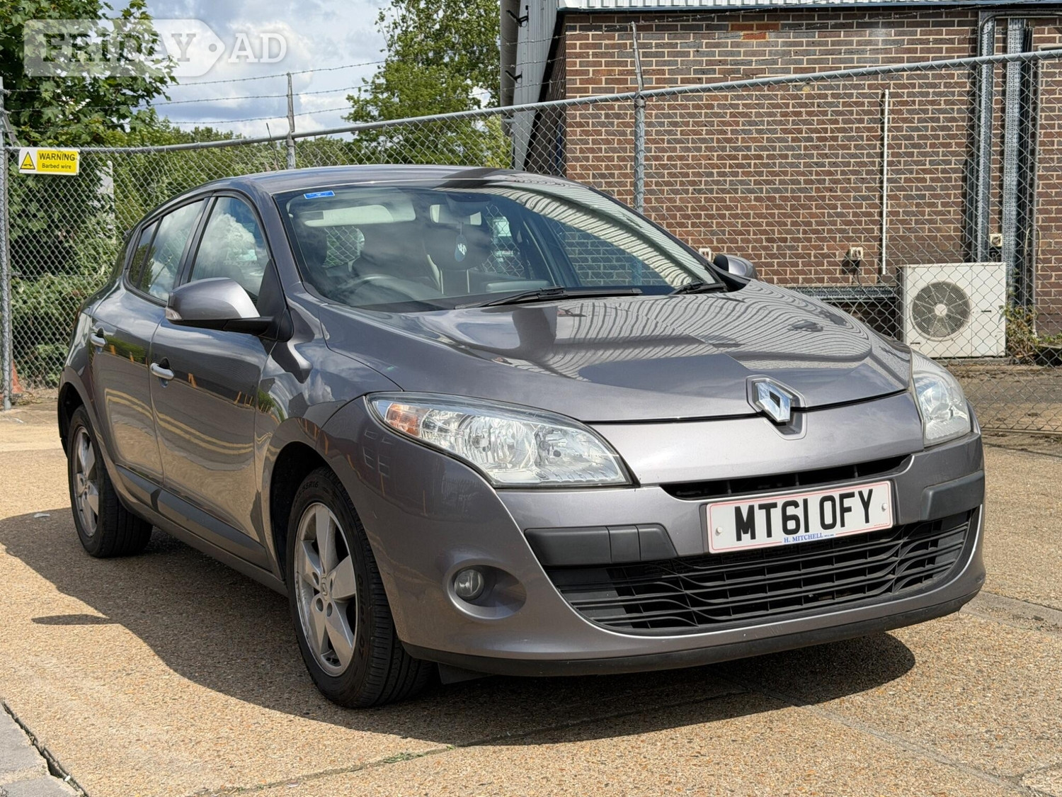 Renault Megane 2012 in Hounslow