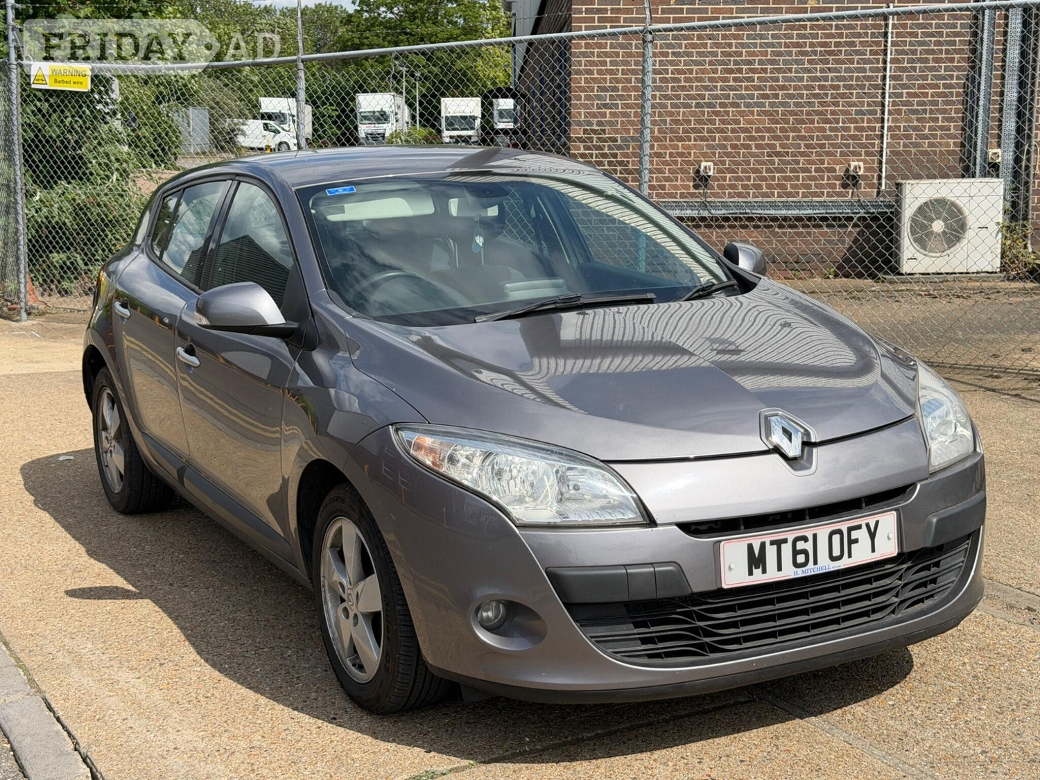 Renault Megane Hounslow
