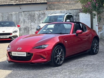 Mazda MX-5 RF 2017