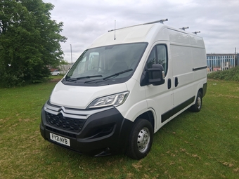 Citroen Relay 2021