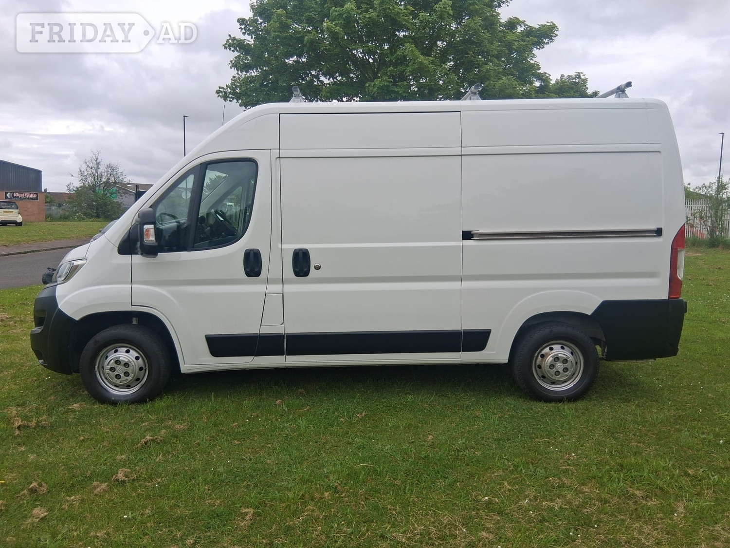 Citroen Relay Newcastle Upon Tyne