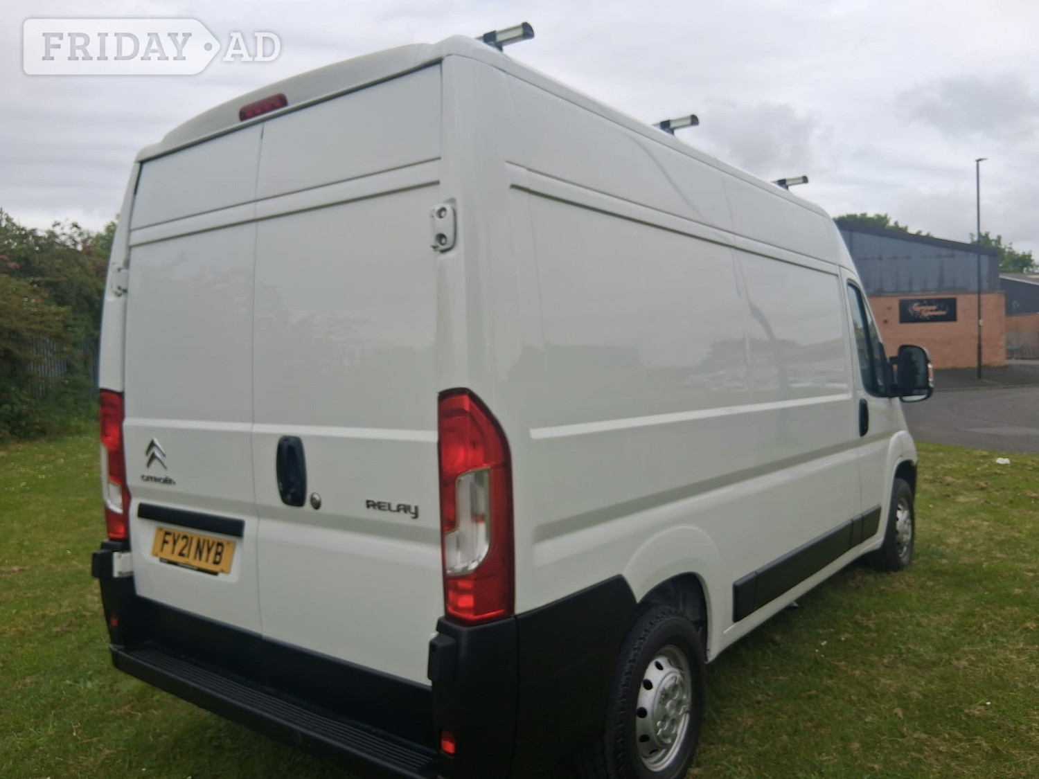 Citroen Relay 2021 - Vans & Commercial Vehicles