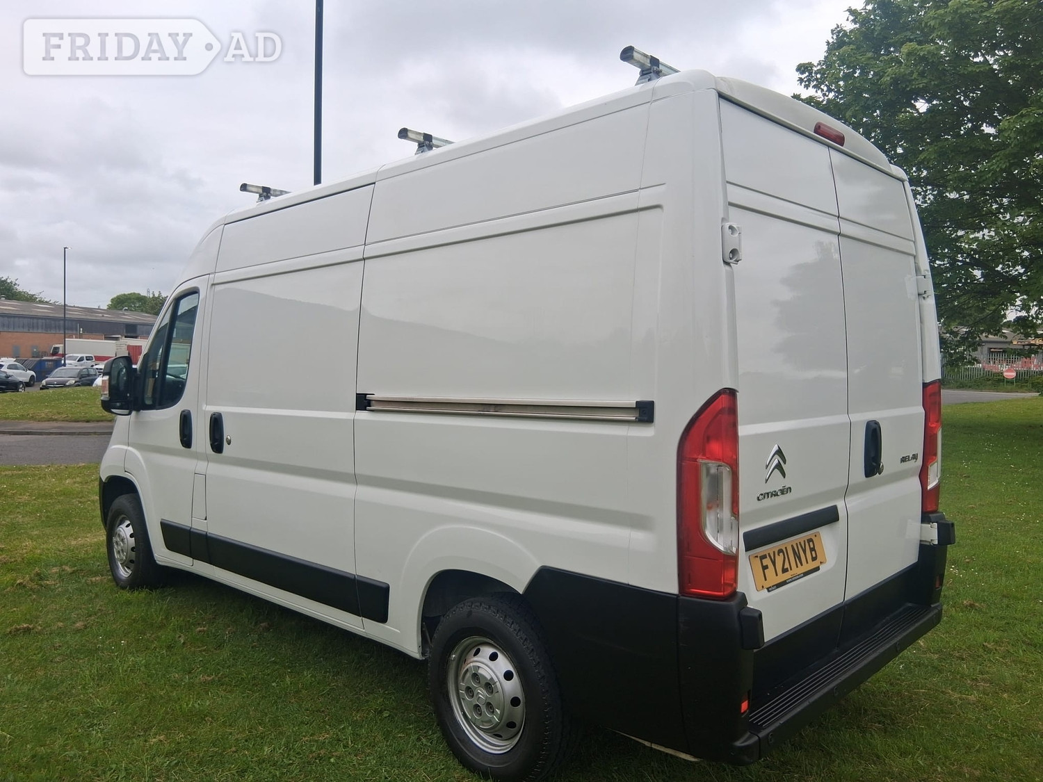 [ berth ]Citroen Relay