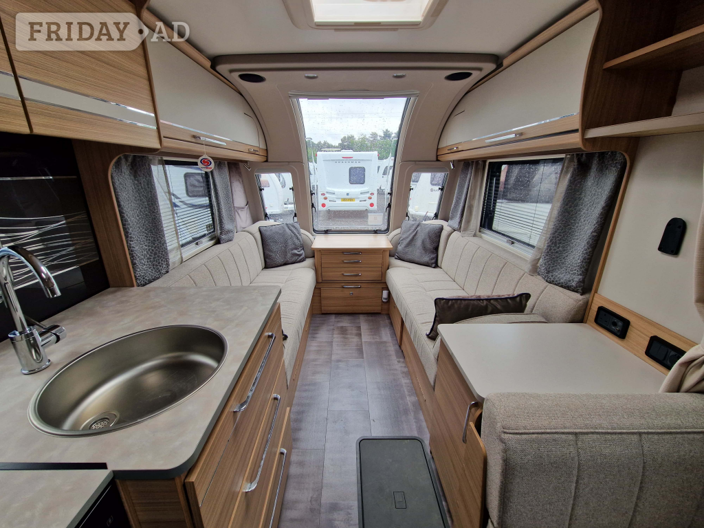 Bailey Unicorn Madrid S5  Highbridge