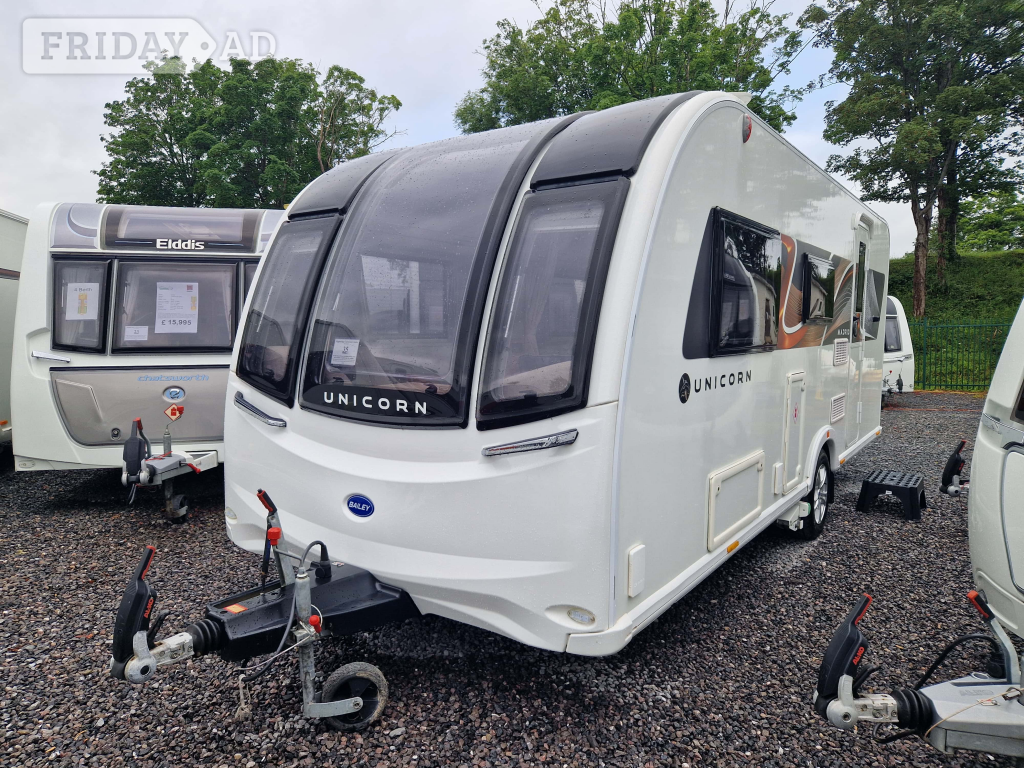 Bailey Unicorn Madrid S5  2022 in Highbridge
