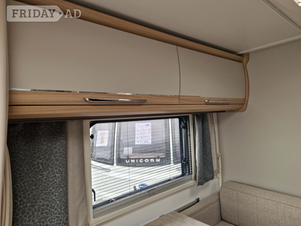 Bailey Unicorn Madrid S5  2022 - Motorhomes & Caravans