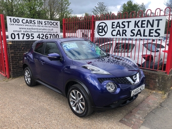 Nissan Juke 2016