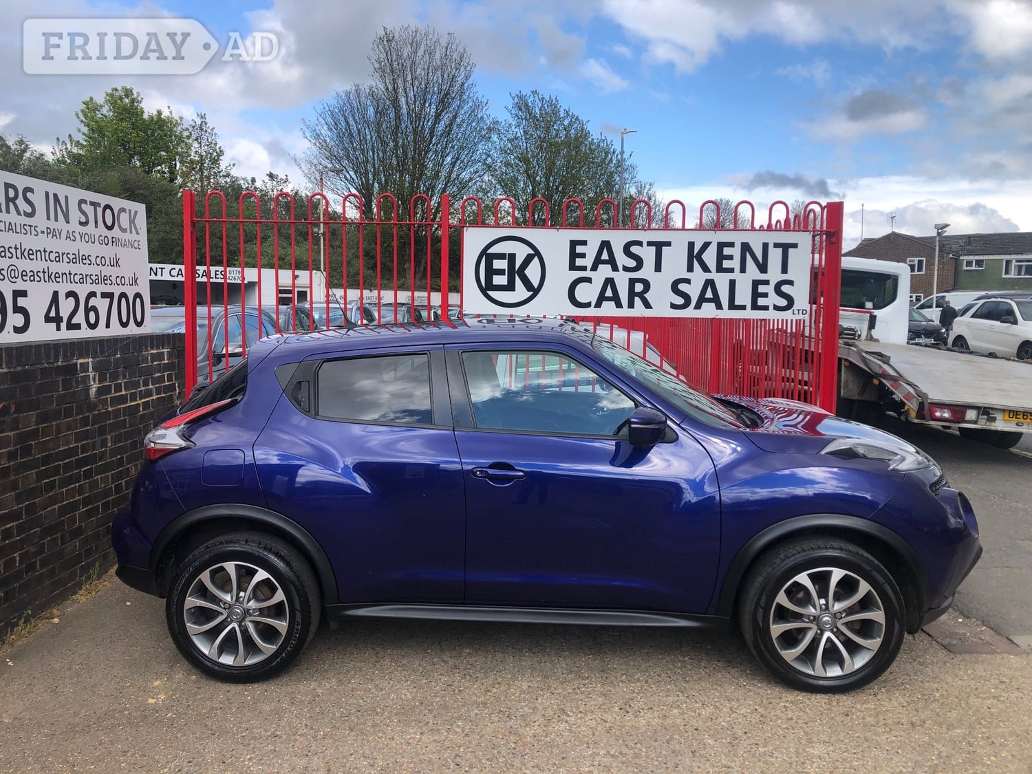 Nissan Juke 2016 - Cars