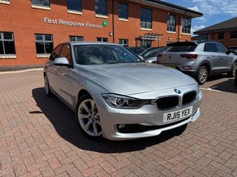 BMW 3 Series 2015
