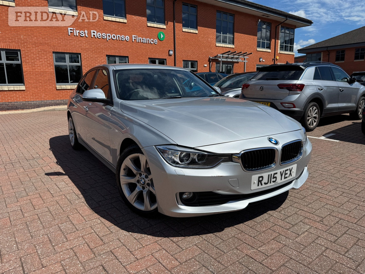 BMW 3 Series 2015 in Nottingham