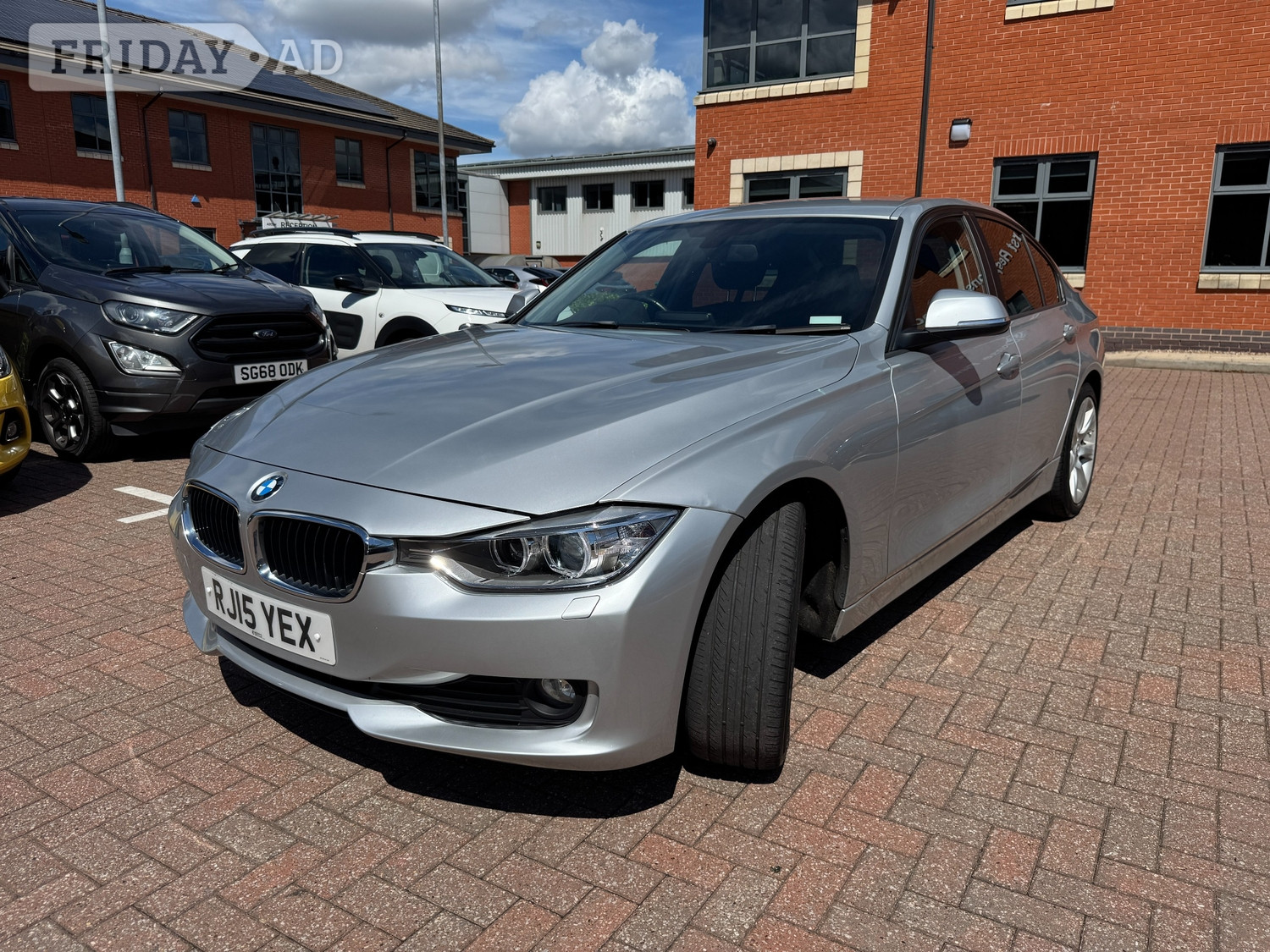 [ berth ]BMW 3 Series