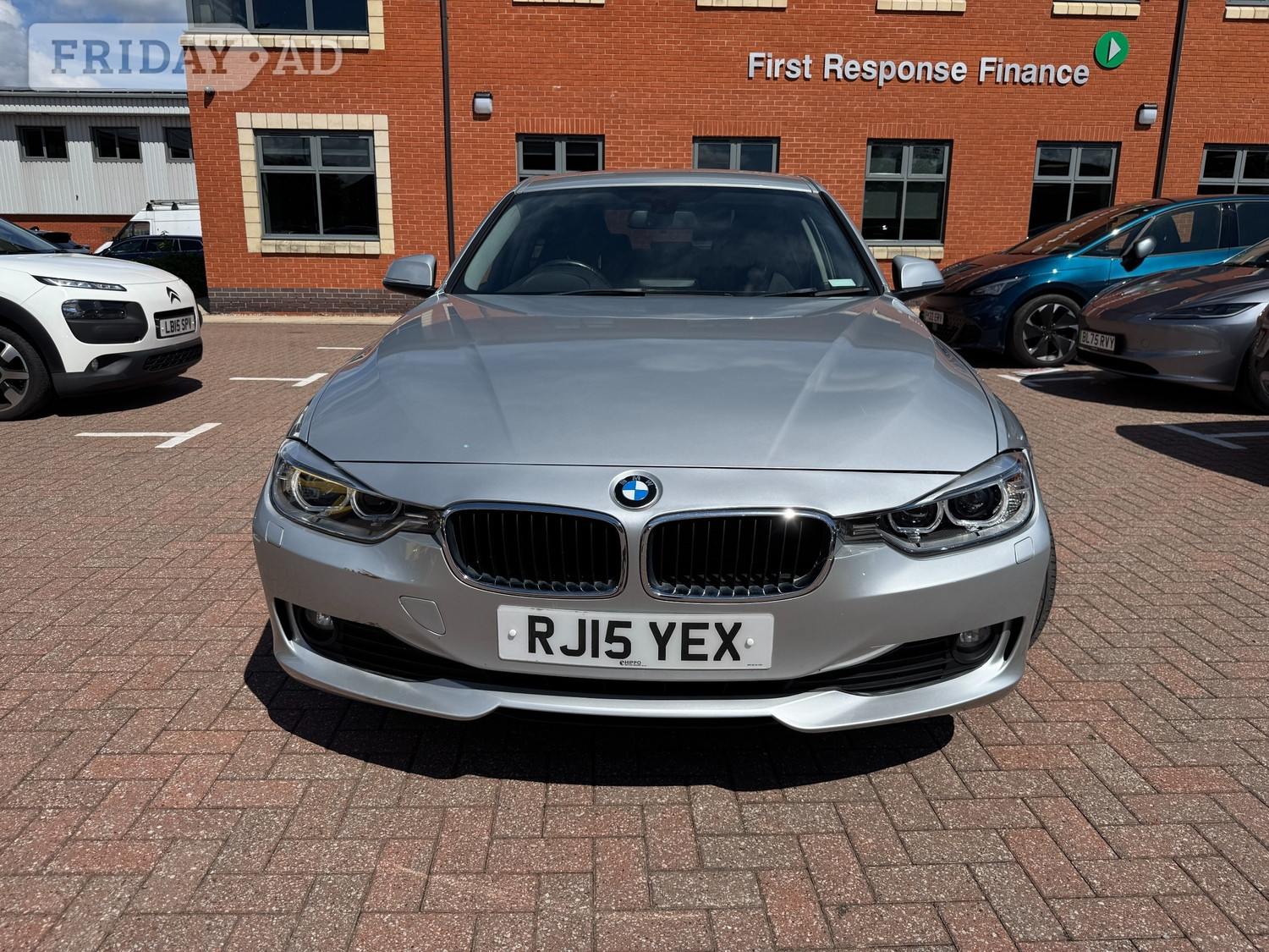 BMW 3 Series Nottingham