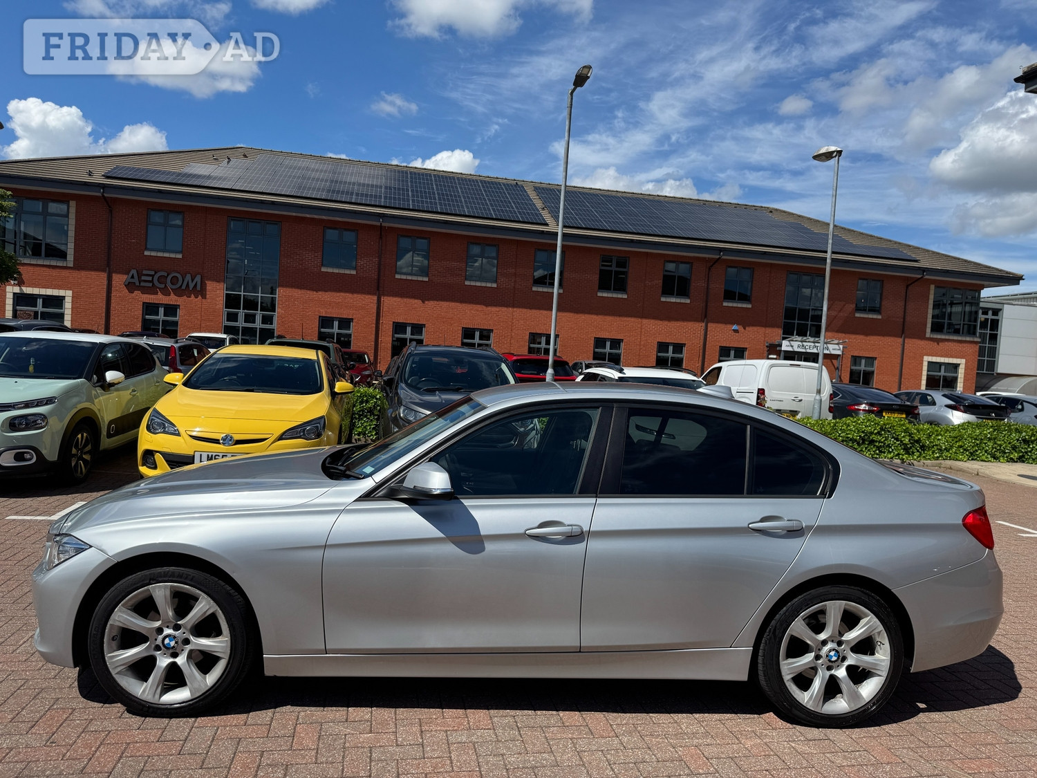 BMW 3 Series 2015 - Cars