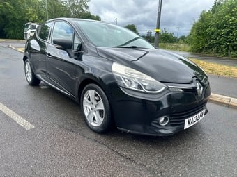 Renault Clio 2013