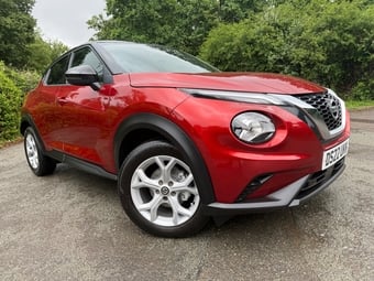 Nissan Juke 2022