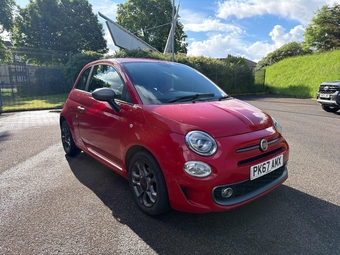 Fiat 500 2017