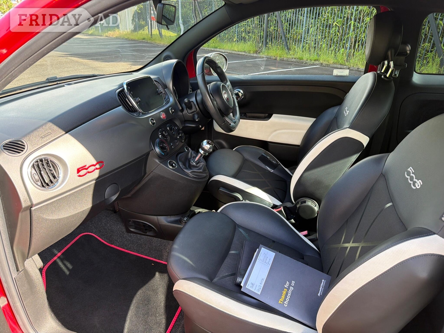 Fiat 500 2017 - Cars in Renfrew